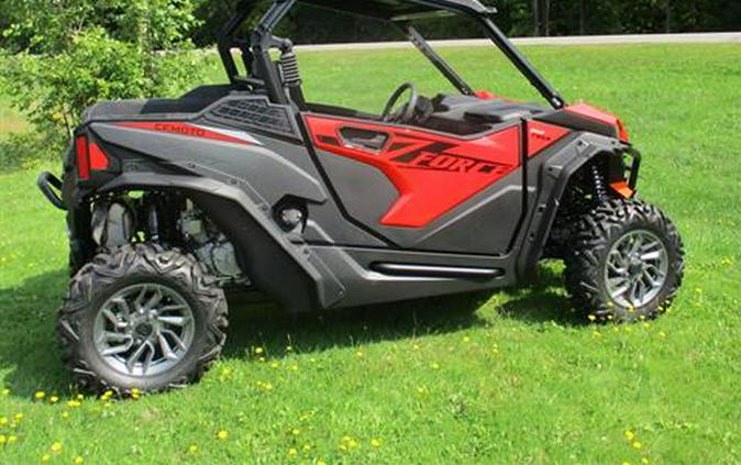 2024 CFMOTO ZForce 950 Trail