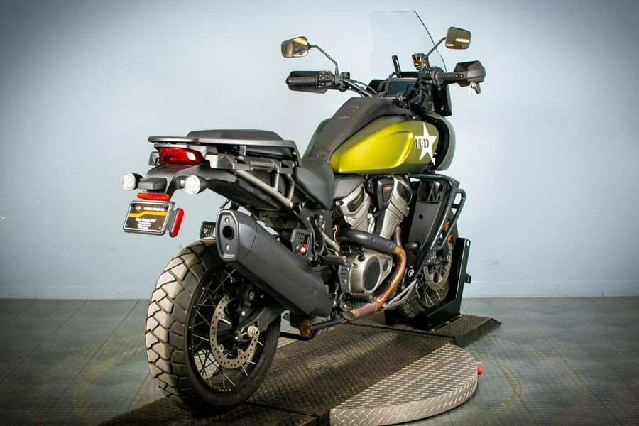 2022 Harley-Davidson Pan America 1250 Special RA1250S