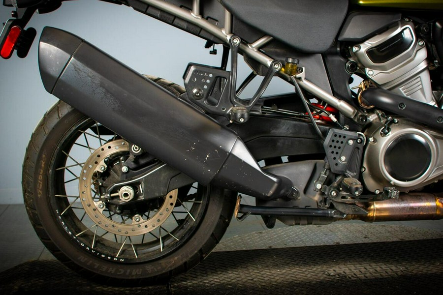 2022 Harley-Davidson Pan America 1250 Special RA1250S