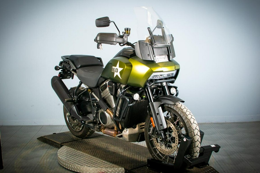 2022 Harley-Davidson Pan America 1250 Special RA1250S