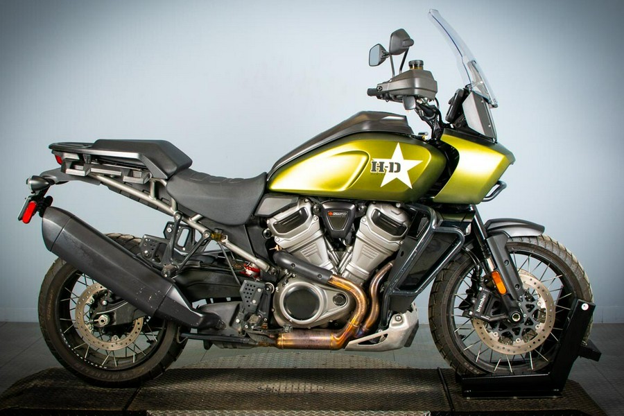 2022 Harley-Davidson Pan America 1250 Special RA1250S