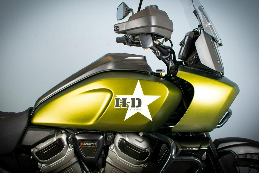 2022 Harley-Davidson Pan America 1250 Special RA1250S