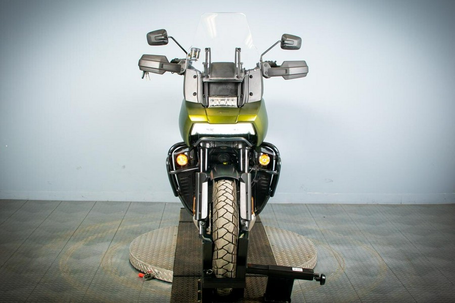 2022 Harley-Davidson Pan America 1250 Special RA1250S