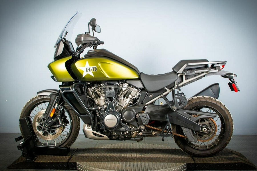 2022 Harley-Davidson Pan America 1250 Special RA1250S