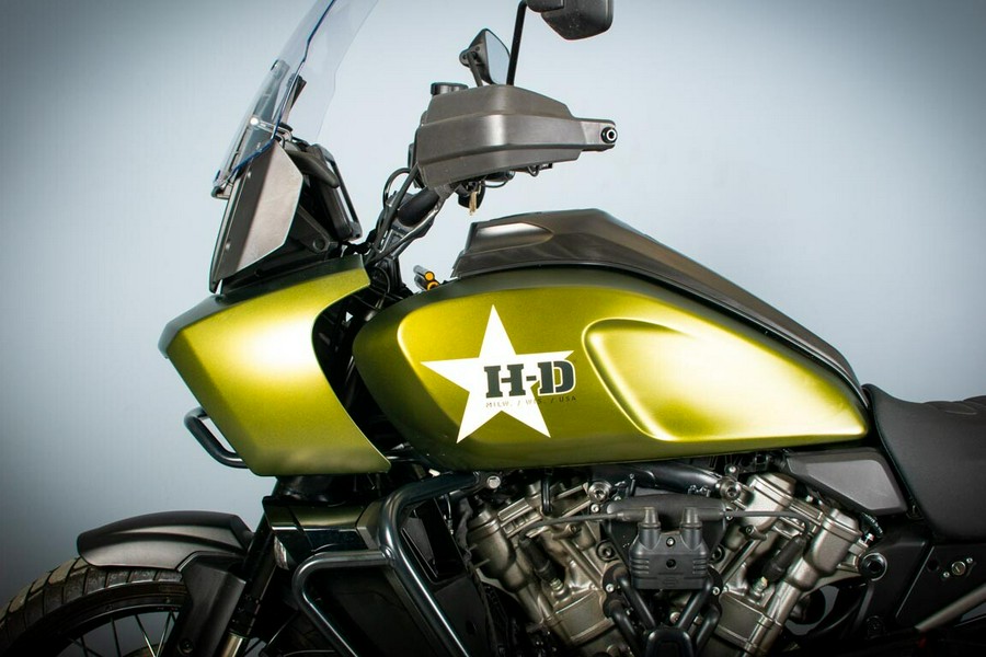 2022 Harley-Davidson Pan America 1250 Special RA1250S