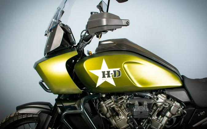 2022 Harley-Davidson Pan America 1250 Special