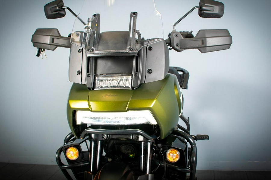 2022 Harley-Davidson Pan America 1250 Special RA1250S