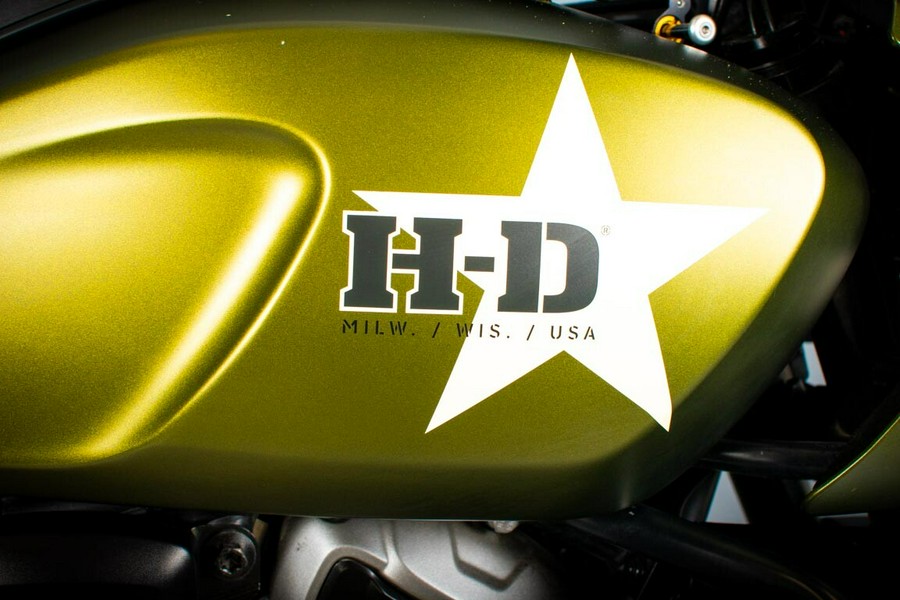 2022 Harley-Davidson Pan America 1250 Special RA1250S