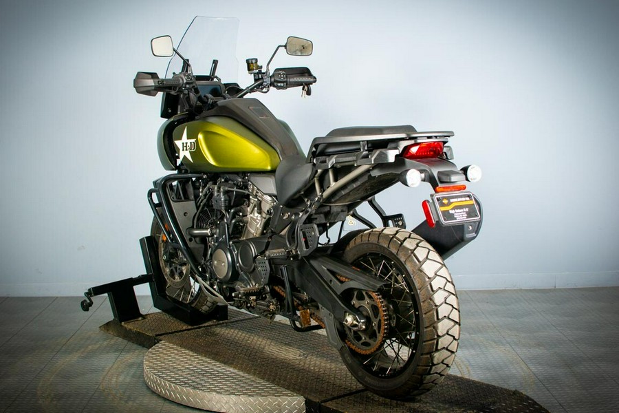 2022 Harley-Davidson Pan America 1250 Special RA1250S