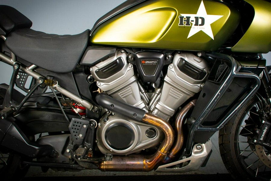 2022 Harley-Davidson Pan America 1250 Special RA1250S