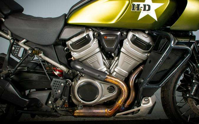 2022 Harley-Davidson Pan America 1250 Special