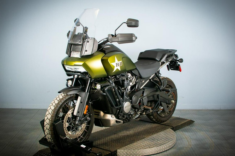2022 Harley-Davidson Pan America 1250 Special RA1250S