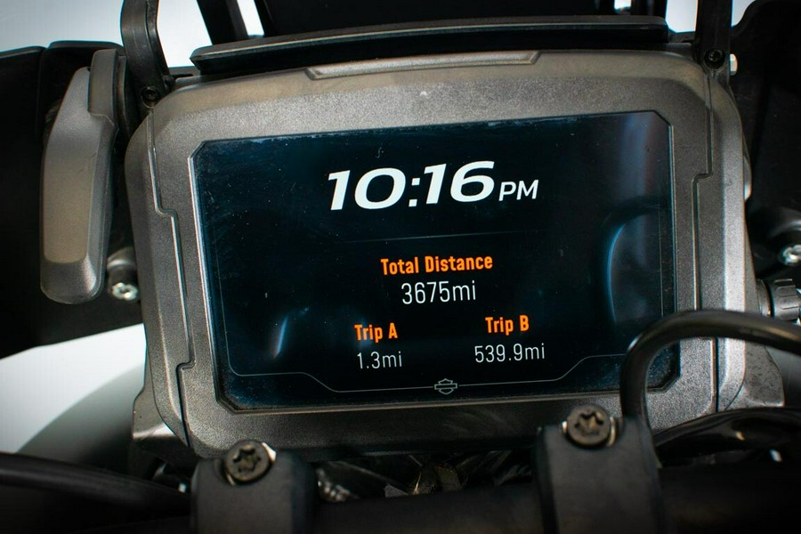 2022 Harley-Davidson Pan America 1250 Special RA1250S