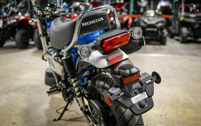 2025 Honda Dax 125