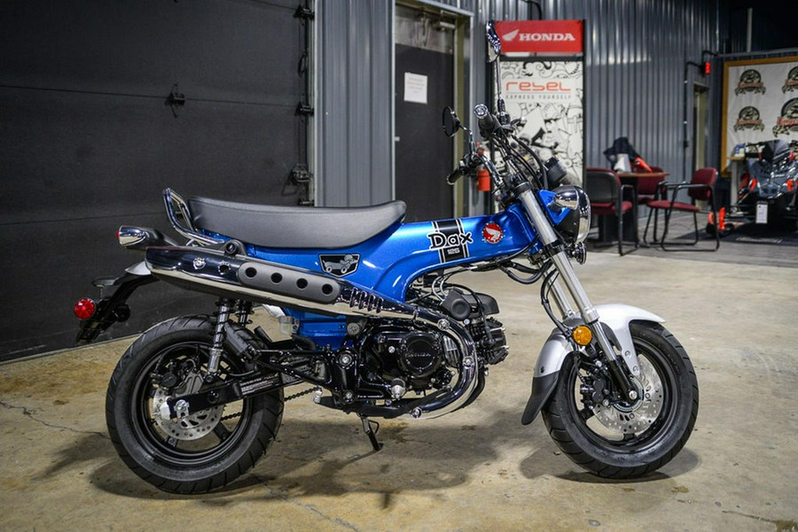 2025 Honda Dax 125
