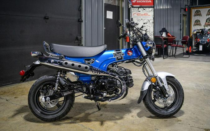 2025 Honda Dax 125