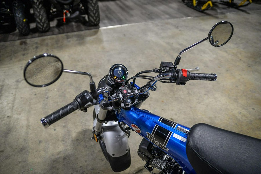 2025 Honda Dax 125