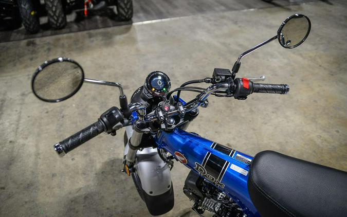 2025 Honda Dax 125