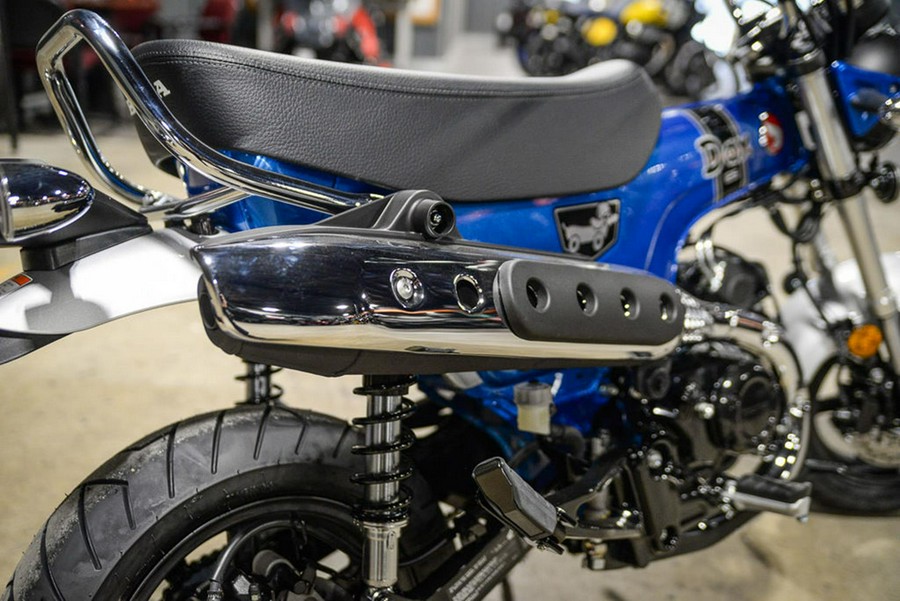 2025 Honda Dax 125