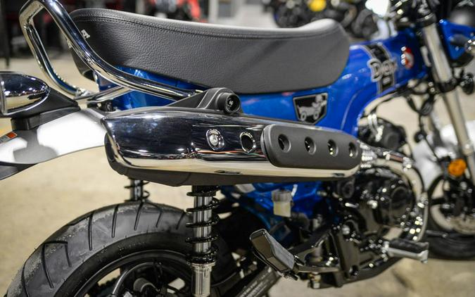 2025 Honda Dax 125