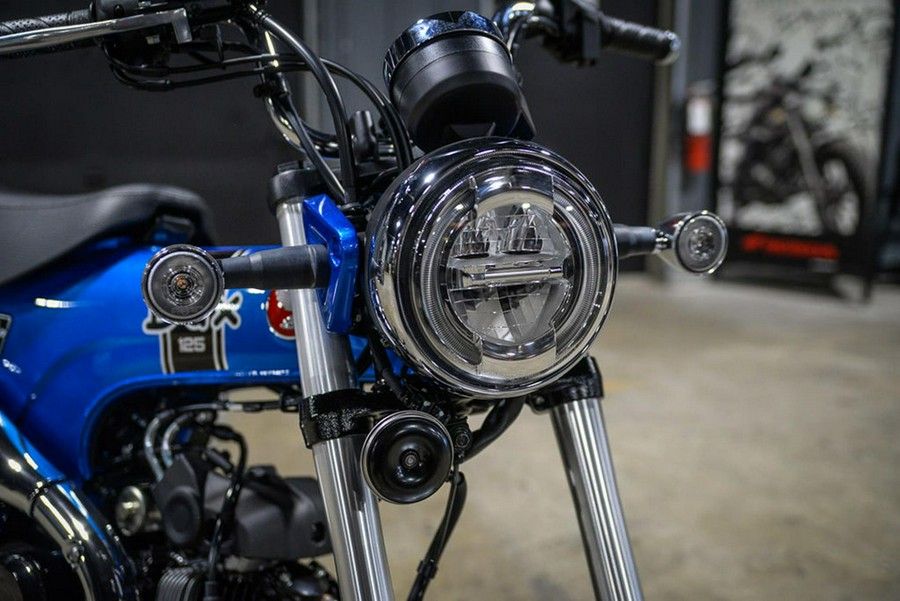 2025 Honda Dax 125