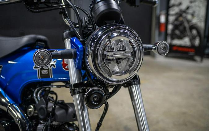 2025 Honda Dax 125