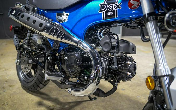 2025 Honda Dax 125