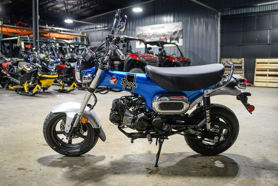 2025 Honda Dax 125