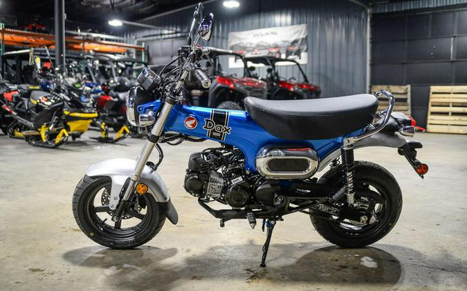 2025 Honda Dax 125