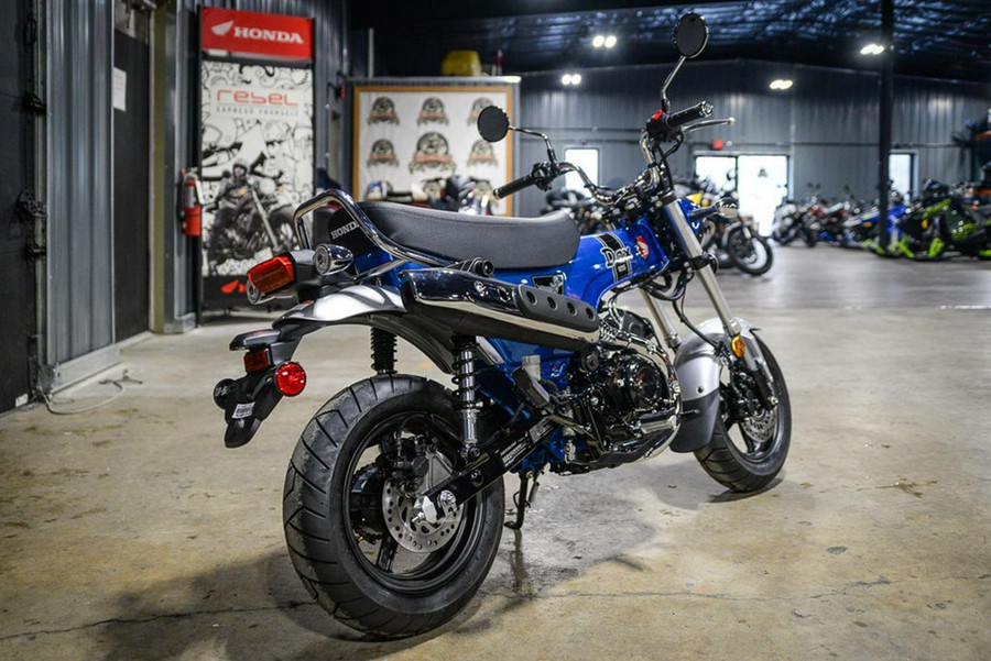 2025 Honda Dax 125