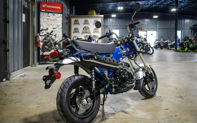 2025 Honda Dax 125