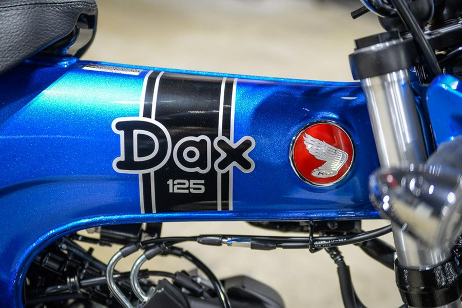 2025 Honda Dax 125