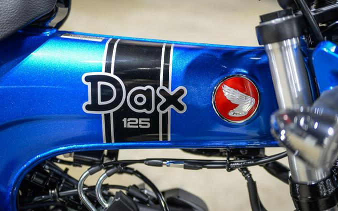 2025 Honda Dax 125