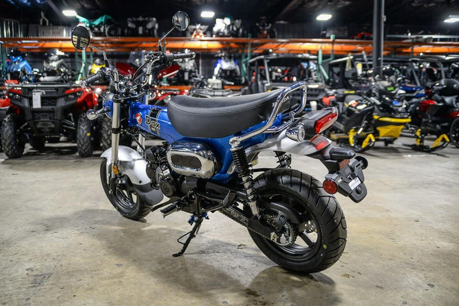 2025 Honda Dax 125