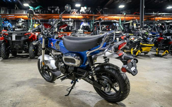 2025 Honda Dax 125