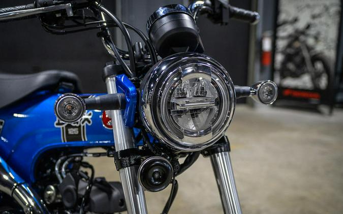2025 Honda® Dax 125