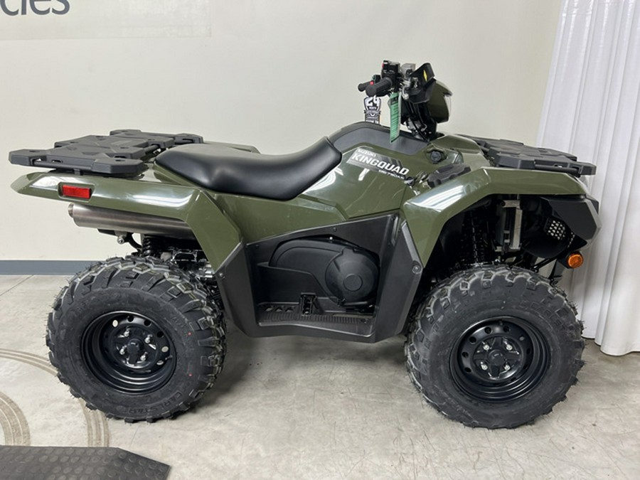 2025 Suzuki Kingquad 750 Axi Power Steering (LT-A750XPM5)