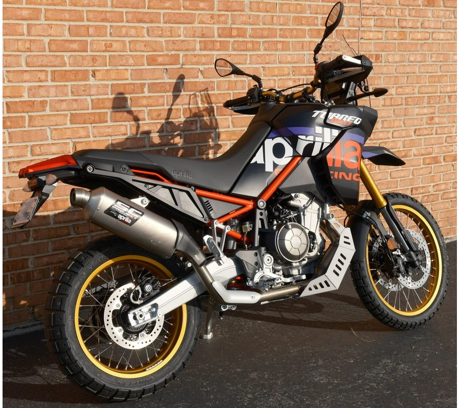 2025 Aprilia Tuareg 660 Rally