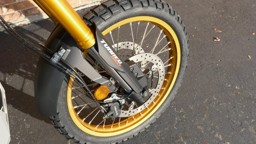 2025 Aprilia Tuareg 660 Rally