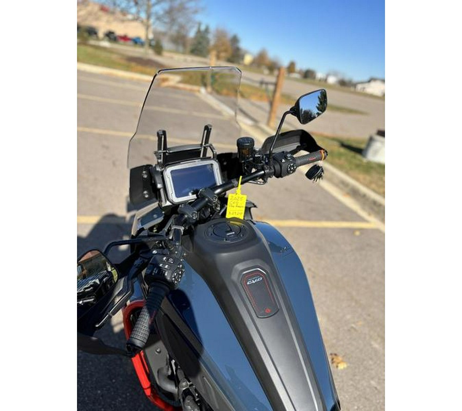 2025 Harley-Davidson® CVO™ Pan America®