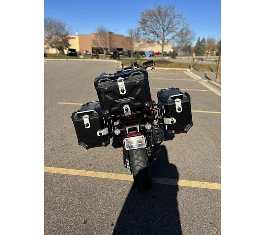 2025 Harley-Davidson® CVO™ Pan America®