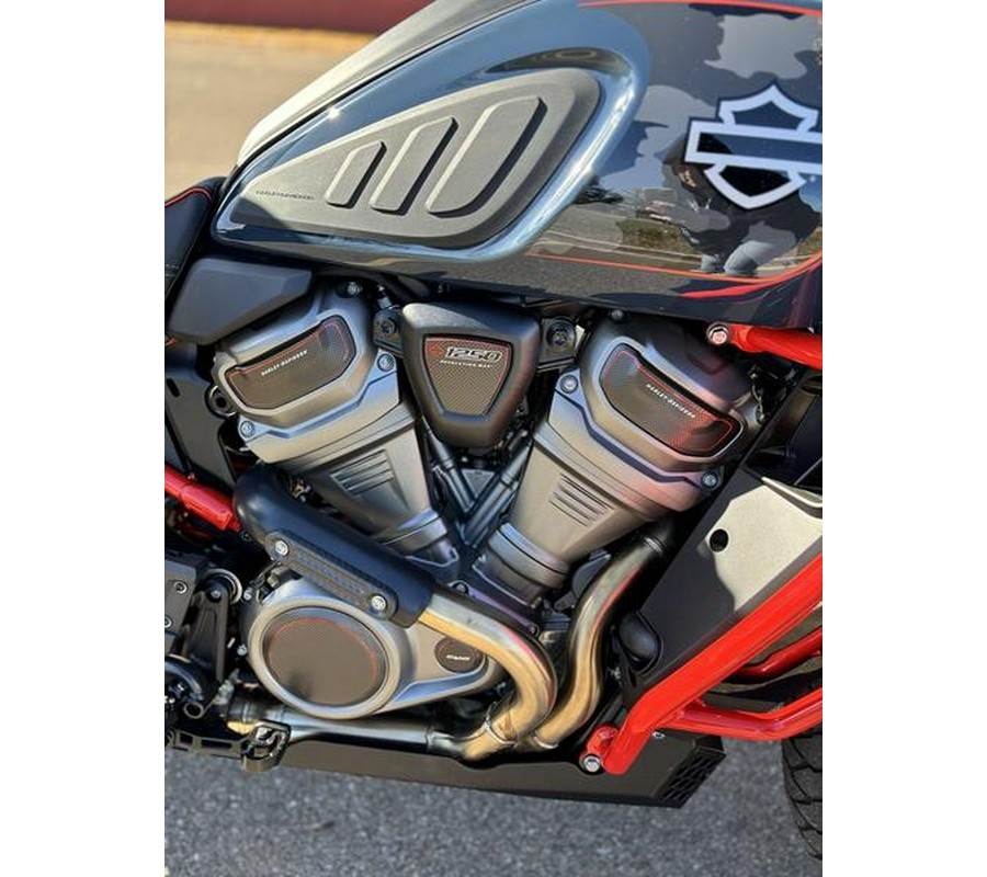 2025 Harley-Davidson® CVO™ Pan America®