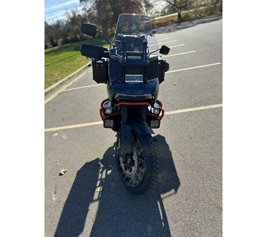 2025 Harley-Davidson® CVO™ Pan America®