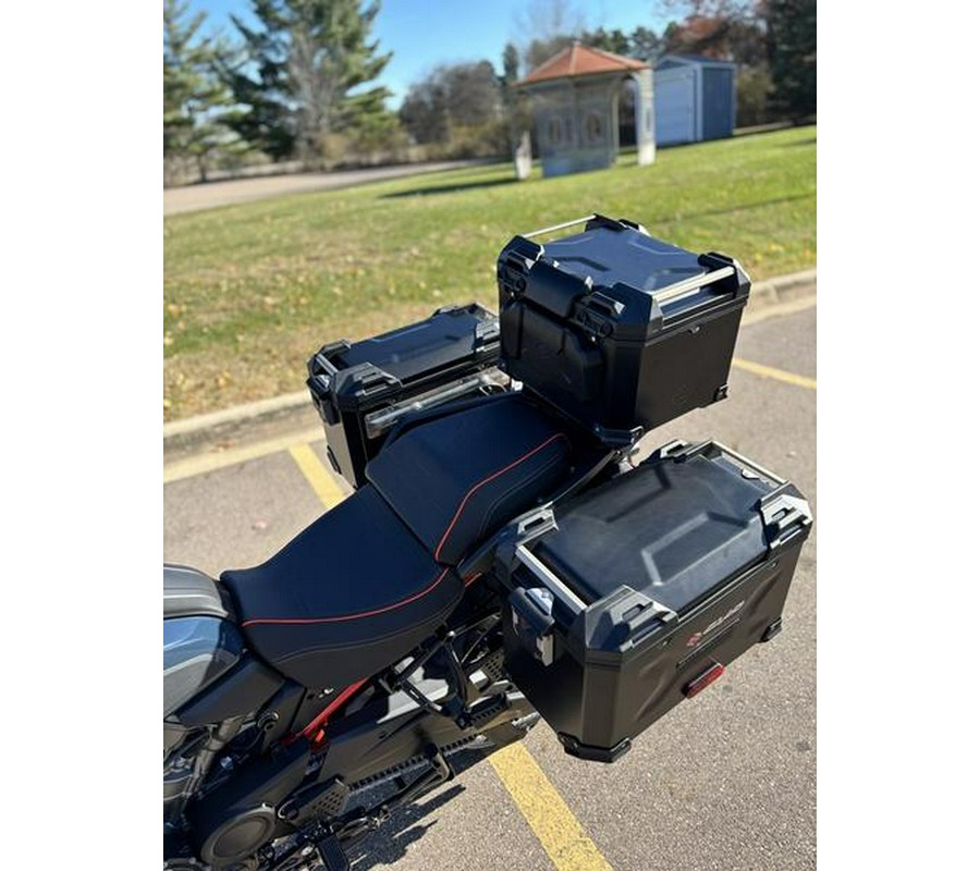 2025 Harley-Davidson® CVO™ Pan America®