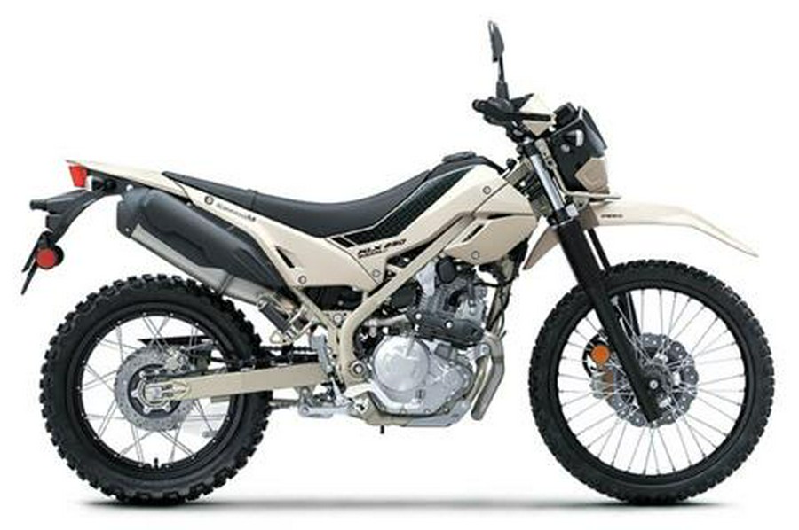 2026 Kawasaki KLX 230 SHERPA S ABS