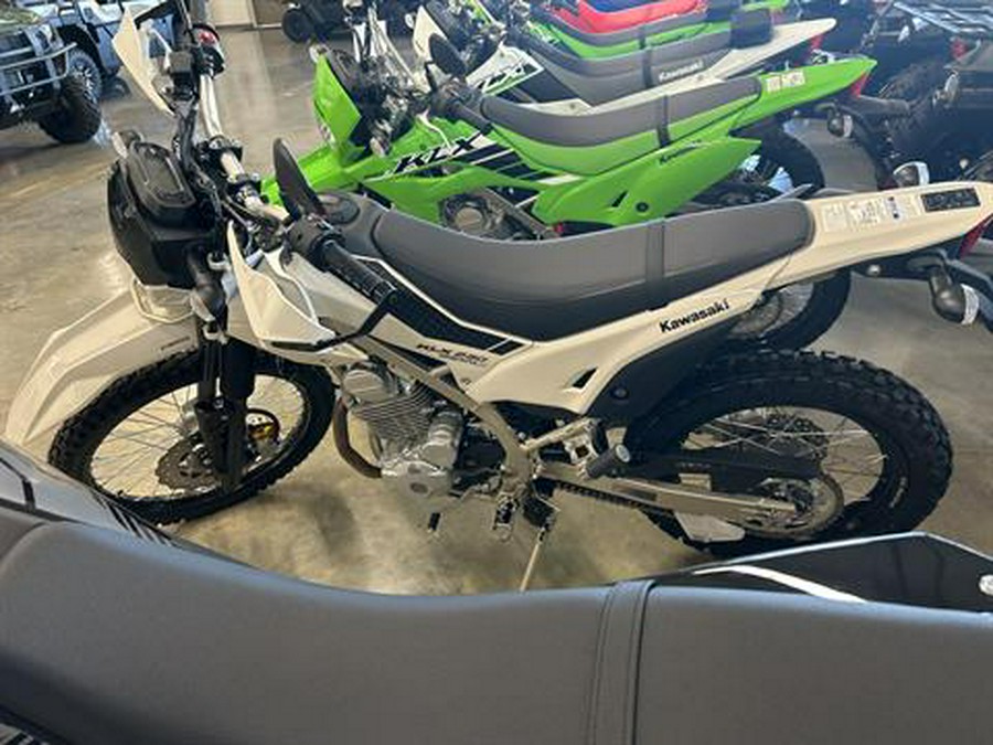 2026 Kawasaki KLX 230 SHERPA S ABS