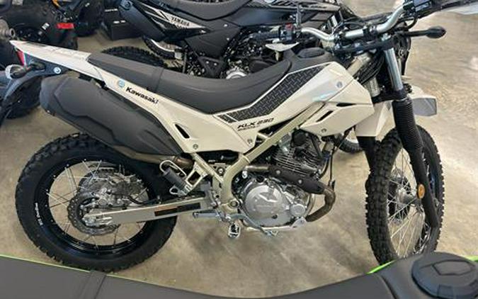 2026 Kawasaki KLX230 Sherpa S ABS First Look [8 Fast Facts]