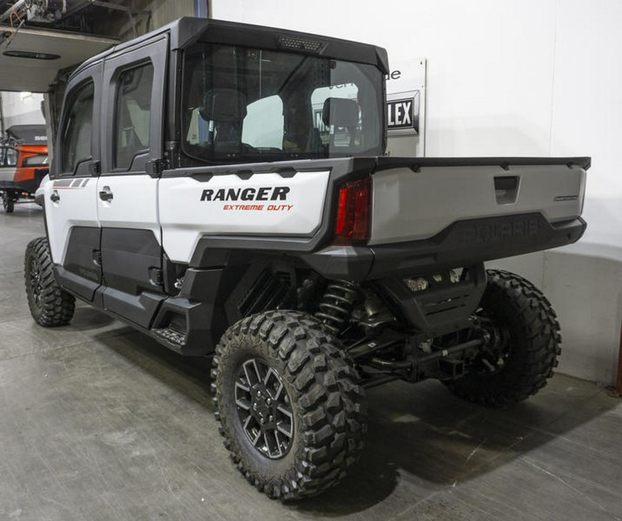 2025 Polaris® Ranger Crew XD 1500 NorthStar Edition Ultimate