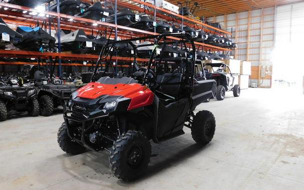 2026 Honda® Pioneer 700