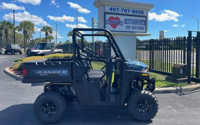 2026 Polaris® RANGER SP 570 PREMIUM ZENITH BLUE CA